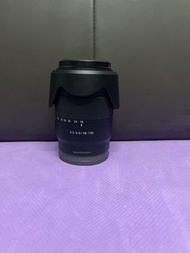 完美無瑕 Sony 18-135 18-135mm Sony E Mount 遮光罩