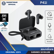 Soundcore P41i by Anker TWS Earbuds True Wireless with Built-in Portable Phone Charger A3937