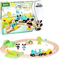 BRIO 32277 Mickey Mouse Train Set