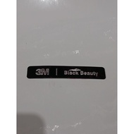 EMBLEM BLACK BEAUTY3m