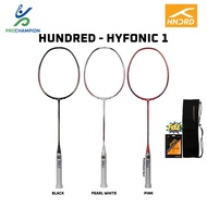 Hundred Hyfonic 1 Series Badminton Racket