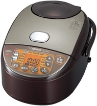 Zojirushi IH Rice Cooker (5.5 go cooked) Brown ZOJIRUSHI Extremely cooked NW-VH10-TA from Japan