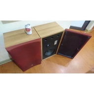 Rung móng nhà 🇯🇵 Loa thùng VICTOR Limited 🇺🇲 tem đồng nhập Mỹ ghép Ampli LP VHS 📼 CD 💿 Cassette Deck