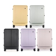 ALLEZ 奧莉薇閣 掀旅箱II 21/29吋 前開式行李箱  一鍵煞車