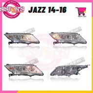 EAGLE EYES Honda City GM6 Projector LED Headlamp 14-16 (Grace Style) HL-281