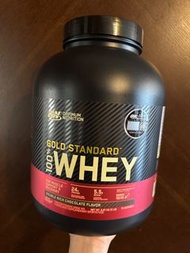 ON Whey 蛋白粉 Optimum  nutrition 