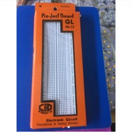 Poro-ject Boart White Bo