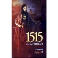 🔥GIFT+READY STOK🔥 NOVEL SASTERA 1515 KARYA FAISAL TEHRANI