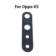 B.M  Oppo K5  6.4" ( PCNM00 ) Rear Back Big Camera Head Glass Len Lens Cover For Repair Crack