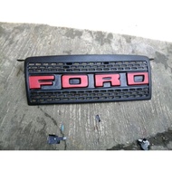 Grill Ford Everest Raptor 2007 2008