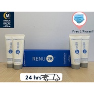 4 TRAVEL SIZED ASEA RENU 28 REVITALIZING REDOX GEL 10ML-ANTI AGING-MADE IN USA [Fast Delivery]