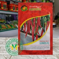 Benih Bibit Cabe Merah Besar F1 LUWES 10gr.