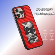 NFC function smart phone case suitable for ink-coated screen phone case DIY wireless transmission sc
