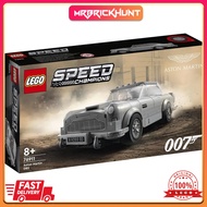 [MrBrickHunt] Lego 76911 Aston Martin DB5