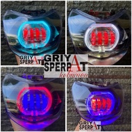 HONDA SPACY BILED BILLED PROJECTOR LED HEADLIGHTS