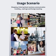 【JJL】-Language Translator Pen WIFI Scan Reading Pen 112 Language Offline Translation Dictionary Vioc