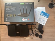 ASUS RT-BE58U WiFi 7 AiMesh雙頻路由器