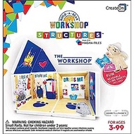 Createon Build-a-Bear - The Workshop Cub Condo Set
