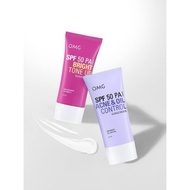 OMG Sunscreen SPF50 PA ++++ Bright Tone Up