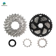 8-Speed Bicycle Cassette  & Road Bike Freewheel Compatible with ,Sizes: 40T