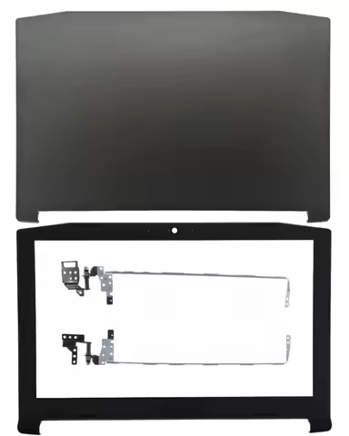 For Acer Nitro 5 AN515-51 AN515-52 42 53 LCD Back Cover & Front Bezel & Hinges