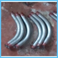 ✼ ♣ ♂ RSC Conduit Elbow 1/2 3/4 1 G.I. Galvanized Rigid Steel Conduit Electrical Pipe Fittings