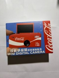 Coca-Cola 迷你數碼相機