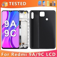 6.53''OEM For Xiaomi Redmi 9A For Redmi 9C M2006C3LG M2006C3LI LCD Display Touch Screen Digitizer As