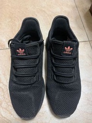 Adidas 全黑小350