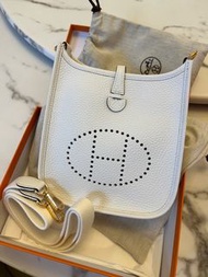 Hermes Mini Evelyne