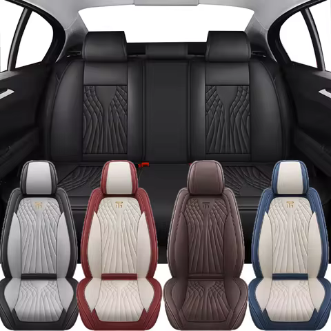 Anti-Slip Universal Car Seat Covers For Audi A7 Q3 Q2L Q5 Q7 4L A4 B6 B8 B7 A6 Avant 4f C5 C6 C7 A3 