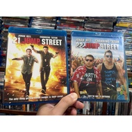 21+22 Jump Street : Blu-ray Authentic Thai Audio Subtitles