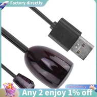 IR Extender Infrared IR Remote Control Receiver USB IR Receiver Adapter Transmitter for Cable Box St