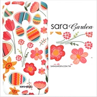 【Sara Garden】客製化 手機殼 Samsung 三星 A8Plus A8+ 2018 碎花彩蛋 手工 保護殼 硬殼