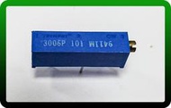 Bourns Trimpot- 微調可變電阻 100Ω 量大價錢可議