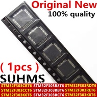 1 STM32F303CBT6 STM32F303CCT6 STM32F303K6T6 STM32F303R8T6 STM32F303RBT6 STM32F303RCT6 STM32F303RDT6 