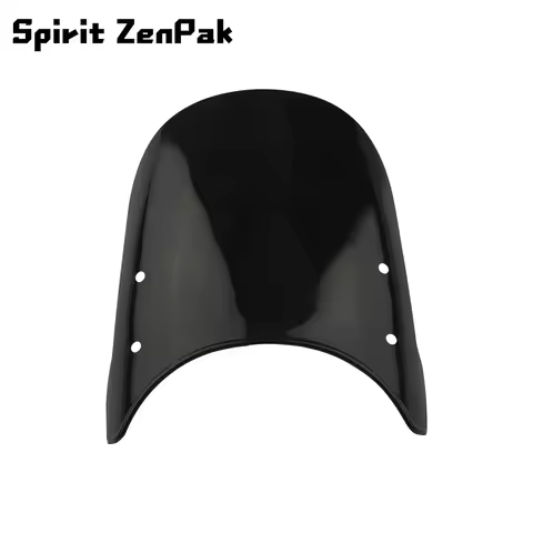 Motorcycle Windshield For Z900RS Z900 RS 17-23 Z650RS Z650 RS22-25 Windscreen Wind Deflectors