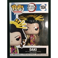 Funko Pop! Demon Slayer- Daki (Funko Pop)