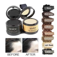 sevich Hair Concealing and Contouring Powder Hairline Powder Contour Shadow Filling Forehead Hairlin