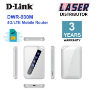 D-Link DWR-930M 4G LTE Wireless Mobile Portable Sim Card Mifi Wifi Router