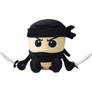 AI-Crafted Italian Brainrot Animals Plush,10″ Brainrot Evolution Plushie - Soft, Collectible, Memeti