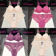La Senza Hello Sugar Bra Double Push Up Level 4 32A 32B 32C 34A 34B 34C 36A 36B 36C 60263686