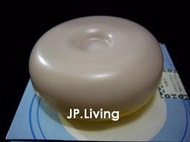  日本 Mister Donut  2009 非賣品 波堤獅 甜甜圈 小夜燈 有三色光(聖誕節最佳交換禮物)