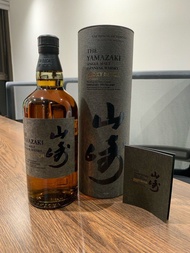 山崎 Smoky Batch The Third 威士忌 機場版 Yamazaki Whisky