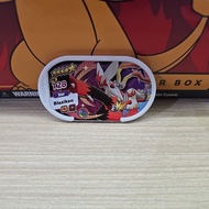 5 stars  mega blaziken (orginal)