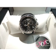Tissot chronographs Quartz GMT