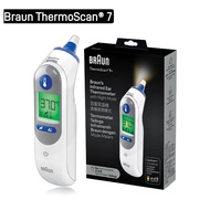 Braun Thermoscan® 7 IRT6520/ IRT 6520 digital ear thermometer