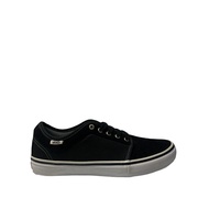 Vans PRO Chukka Low Suede Black White