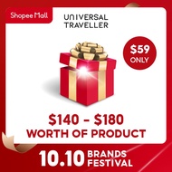 Shopee x Universal Traveller Surprise Box
