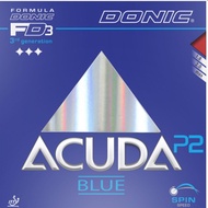 Donic Acuda Blue P2 Rubber